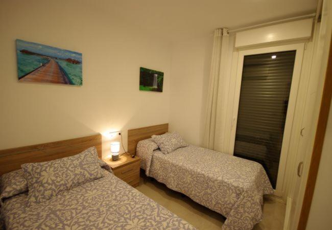 Ice Tarifa Calidades Parking Gratuito Apartment Bagian luar foto