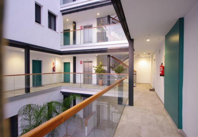 Ice Tarifa Calidades Parking Gratuito Apartment Bagian luar foto