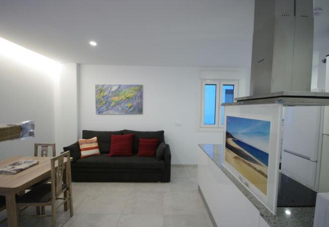 Ice Tarifa Calidades Parking Gratuito Apartment Bagian luar foto