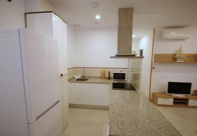 Ice Tarifa Calidades Parking Gratuito Apartment Bagian luar foto