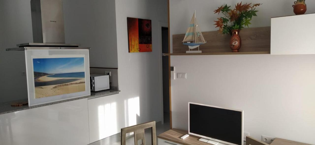 Ice Tarifa Calidades Parking Gratuito Apartment Bagian luar foto